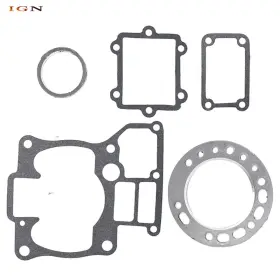 Genrics Ign494844 For Suzuki Quadracer 250 Lt250r 2x4 1987-1992 Engine Top And End Head Gasket Kit