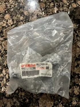 Bw4-e5620-00-00 Genuine Yamaha Oem Yfz50 Kick Starter Back Up Crank Assy 2017-2025