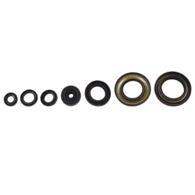 Globegarage 1339140011 For Yamaha Banshee 350 1987-2006 Engine Oil Seal Kit Set Seals