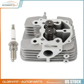 Gloryfit-autoparts Glop183frg1o874 Cylinder Head Replacement For Honda Rancher Trx350 2000-2006 12200-hn5-670