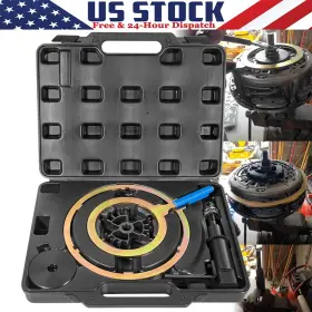 Gm-motor Dps6-dct Speed Dry Dual Clutch Transmission Reinstall Reset Tool For Ford Focus