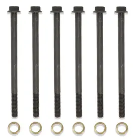 Goneparts Gone0715-11 6pcs Cylinder Head Blots Studs Fit For 13-22 Polaris Ranger 570 900 1000 Xp