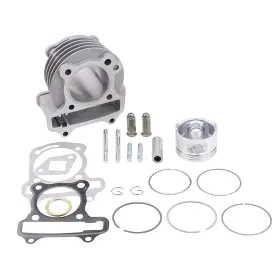 Group-11-b  Goofit Gy6 80cc 47mm Big Bore Cylinder Kit For 139qmb Scooter Atv Go Kart
