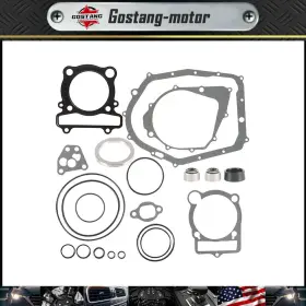 Gostang Ft246012pe For Yamaha Warrior Raptor Big Bear Bruin 350 Kodiak 400 Complete Gasket Kit