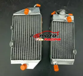 3d5t Gpi Racing Aluminu Radiator For Yamaha Dt200 Dt200wr 3xp Wr200r 4bf Dt/wr 200 Wr200rd Wr200