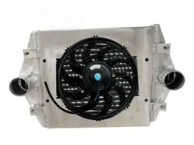 Gpi Racing 624339326251 For Can-am Maverick X3 Max Rr 4x4 Aluminum Intercooler Shroud Fan 2020-2023 2021 Gpi Racing 624339326251 For Can-am Maverick X3 Max Rr 4x4 Aluminum Intercooler Shroud Fan 2020-2023 2021