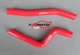 Gpi Racing 65411 Red Silicone Radiator Hose For Polaris Predator 500 2003-2006 2004 2005 03 04 05