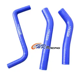 Gpi Racing 811221 Blue Radiator Silicone Hose For Honda Trx450r Trx450 Trx 450 R 2006 2007 08 09