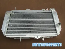 Gpi Racing 8j5v 3 Row Aluminum Radiator For Yamaha Yfz450x Yfz450r Yfz 450r 450x 2009-2011 10 11