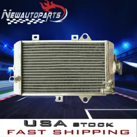 Gpi Racing J6c3 For 2013-2020 2017 2018 Yamaha Raptor 700 Yfm700r Yfm 700r Aluminum Radiator