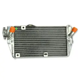 Gpi Racing Klr650c Aluminum Radiator 2001-2003 For Kawasaki Klr 650c 2002 01 03