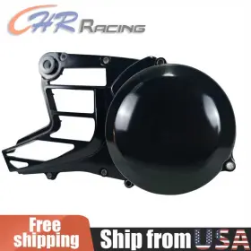 2gu154110000 Gpi Racing Topot00864 Aluminum Forged Stator Cover Fit Yamaha Banshee 350 Yfz350 87-06 00