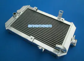 Gpi Racing Yh69mg New Aluminum Radiator For Atv Yamaha 660r/raptor 660 Yfm660r 2001-2005 02 03 04