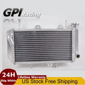 Gpi Ym062 Aluminum Radiator Fits 2014-2022 2015 2016 2017 2018 Yamaha Yfz450r Yfz 450 R