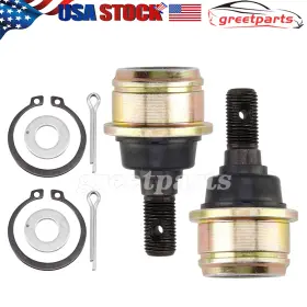 Greetparts 606278347931 For Yamaha Rhino 450 2006 09 660 04 07 700 08 13 2 X Ball Joint Set