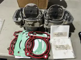 740bigbore Griffin Preformance Cam Am Outlander 570 To 740 Big Bore Kit Rebuild