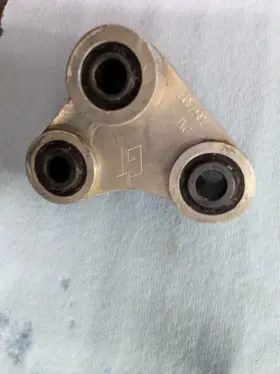 05-003 Gt Thunder Yfz 450 Carb Linkage