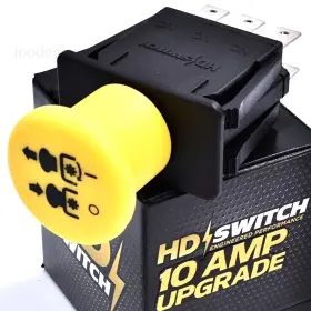 Hd Switch Am131966 - 10 Amp Upgrade Blade Clutch Pto Replaces John Deere