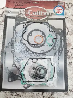 Hc0861fg Hi-caliper Powersports Parts Engine Motor Gasket Kit 1986-1988 Honda Trx 200sx New