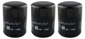 Hiflo 3 Hf198 3 Oil Filters Fits Polaris Sportsman 600 700 800 Rzr 570 900 1000 See Years