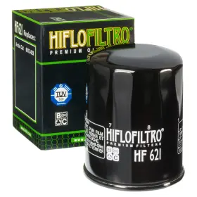 Hiflo 5973-h782524-utv Oil Filter For 2016-2017 Arctic Cat Hdx 700 Xt Utv