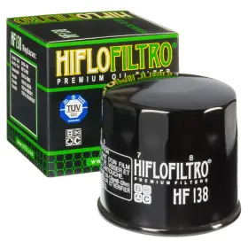 Hiflo Atoi-ar573035-03 2004 Arctic Cat 400 4x4 Act Atv Oil Filter