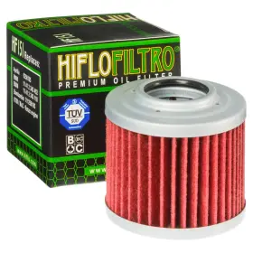 Hiflo Atoi-bo573635-78 2000 Bombardier Ds650 Atv Oil Filter