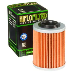 Hiflo Atoi-bo573675-83 2004-2006 Bombardier 400 Outlander H.o. 4x4 Xt Atv Oil Filter