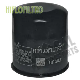 Hiflo Atoi-ya576203-99 2004-2006 Yamaha Yfm350 Bruin Automatic 4x4 Atv Oil Filter