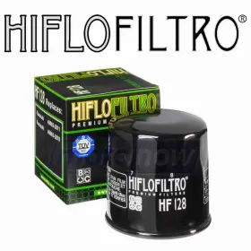 Hiflo Mn/jk4r Oil Filter For 1993-2000 Kawasaki Kaf620 Mule 2520 - Engine My