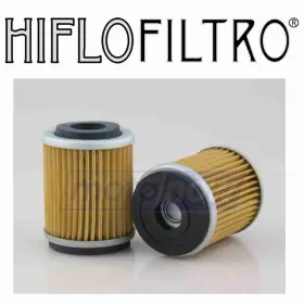 Hiflo Mn/t16w Oil Filter For 2000-2006 Yamaha Yfm400 Big Bear 4x4 - Engine Oe