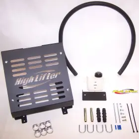 High Lifter 76-10221 Radiator Relocation Kit