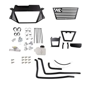 High Lifter Rk-fr-c1ol-2 Radiator Relocation Kit For Can Am Outlander 850 / 1000r 2025-2026 Atv Models