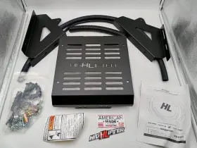 Rk-rf-h500f Highlifter Radiator Relocation Kit