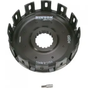 Hinson H130 Clutch Basket With Cushions