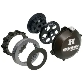 Hinson Hca480-2301e724-902ea9 Complete Billetproof Conventional Clutch Kit For