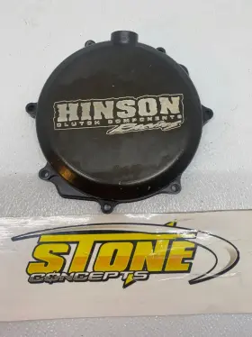 Hinson Racing 11371-45g00 Suzuki Ltr450 Lt R450 Ltr 450 C268 Clutch Cover Outer 2006 2007 2008 2009