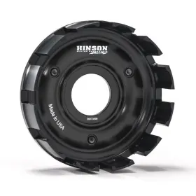 Hinson Racing H313 Billetproof Clutch Basket - Yamaha Yfz450 Yfz450r Raptor 700r