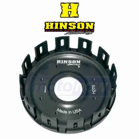 Hinson Racing Mn/e3qg Billet Clutch Basket For 2021 Kawasaki Kx450 - Engine And Xz