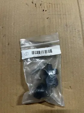Hisun Motors Corp Usa 372251071000 Blank Atv Keys And Glove Box Lock Assembly 372401150000