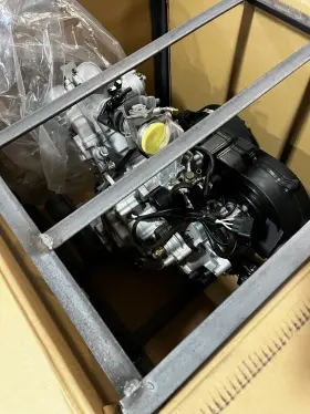 Hisun Motors Corp Usa E015000100001200 New 2016-2018 550 Utv Engine