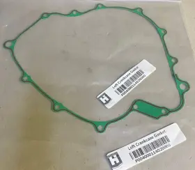 P004000114020000 Hisun Oe Left Crankcase Gasket Hs500/700 Tactic Sector Strike