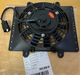 Hisun P3010011924a0000 Oem Radiator Fan Strike 250 Hs250utv Hs250 Utv
