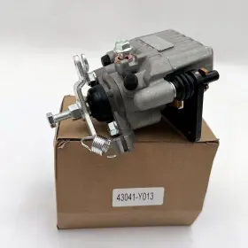 Hitachi-zxt 43041-y013 Rear Brake Caliper For Kawasaki Brute Force 300 Kvf300 2012-2023 New