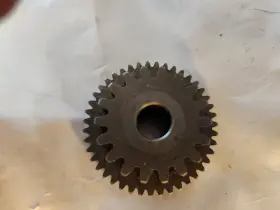 Hkhonda 28140-ha0-000 86 Trx350 Atc250es Atc250sx Trx250 Atc 250 Nos 43t/18t Starter Reduction Gear