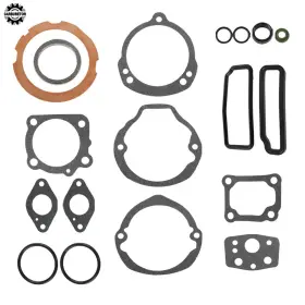 Hgf86504 Home-garden-fix Fit For Honda Atc 90 90k 110 70-85 Atv Engine Top And End Gasket Kit Set New