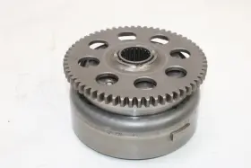 03170gf-9203 Honda 2001 Rancher 350 Trx350fe 4x4 Es Oem Stator Magneto Alternator Flywheel