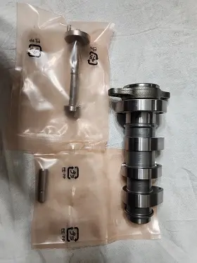 Honda 06140-hp1-307 2008 Trx 450r New Factory Camshaft Part #