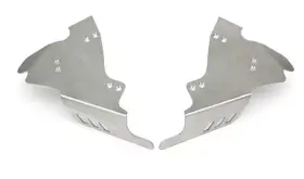Honda 08p70-hr6-b00 Aluminum Front Guard Kit Trx520 Ft20-ft24 Rubicon
