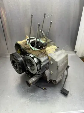 Honda 11100-hm7-000 11200-hm7-000 95 96 97 98 Foreman 400 Bottom End Crank Crankshaft Case Engine Motor